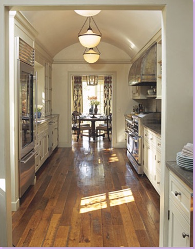 Galley Kitchen Renovation