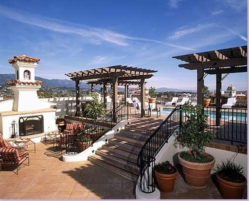Canary+hotel+rooftop