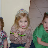Bella's 3rd Birthday - 2008