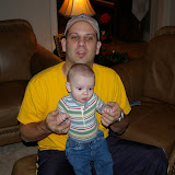 Christmas Decorating - 2007