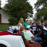 2007 Faulkner County Parade