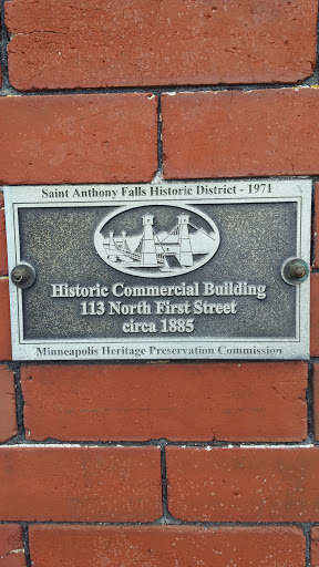 Historic Commercial Building