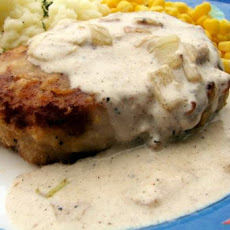 Country Gravy (Cream Gravy)
