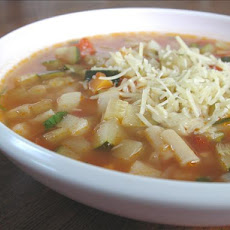 Quick Minestrone