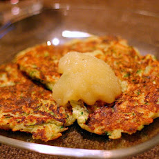 Latkes With Chutzpah