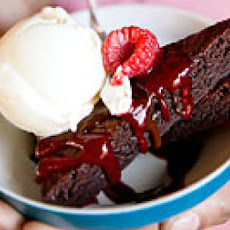 Brownie-Points Sundaes