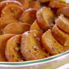 Spicy Sweet Potato Casserole