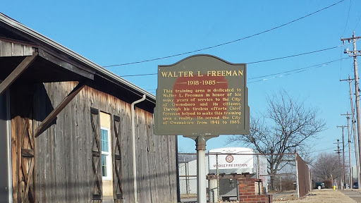Walter L. Freeman Fire Training Center
