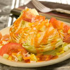 Western Wedge Salad
