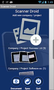 How to get Scanner Droid 1.0.33 unlimited apk for pc