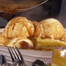 Coffee Bananas Foster