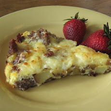 Breakfast Skillet Frittata