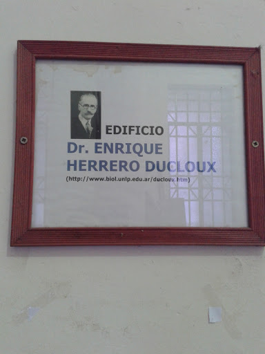 Dr. Enrique H. Ducloux