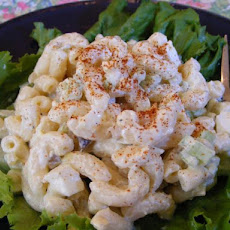 Deli-Style Macaroni Salad