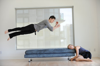 Photo by: Chris Randle Dancers: Thoenn Glover, Cai Glover