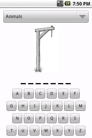 Hangman Lite