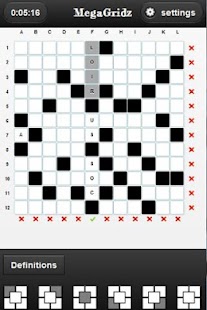 How to mod MegaGridz lastet apk for android