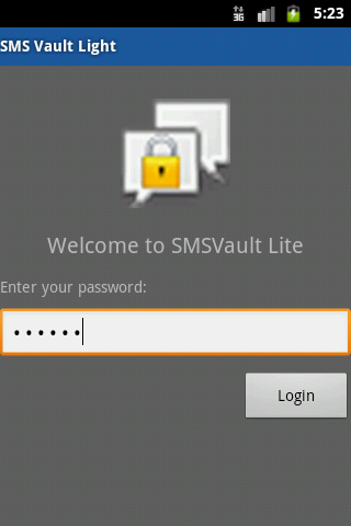 SMSVault Lite