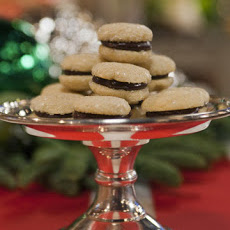 Sparkling Vanilla Sandwich Cookie