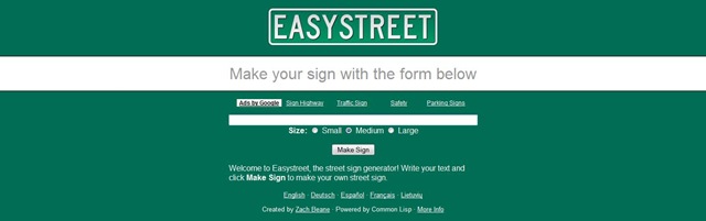 [Easystreet - Make Your Own Street Sign[4].jpg]