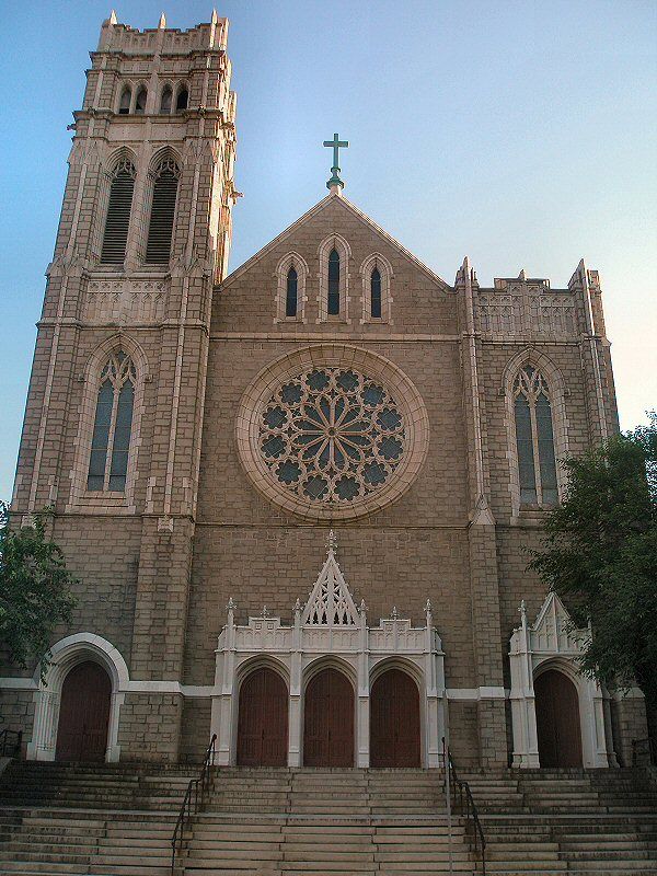 Newark USA St. Rose of Lima