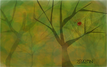 Hidden Spider