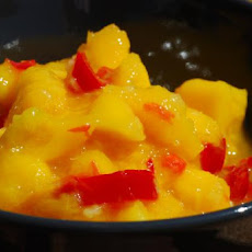 Trinidad Mango Salsa