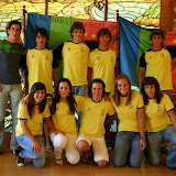 2008-08-09 / Batelak / Camargo-Cantabria / IX. Bandera Junta Vecinal Maliaño