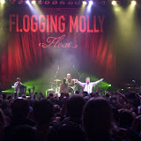 Flogging Molly 2008-02-09