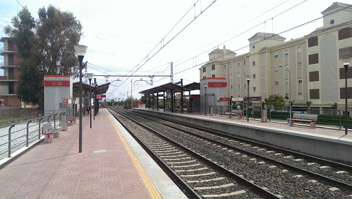 Estación El Pinillo