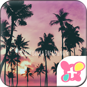 Cute Theme-Twilight in Summer-.apk 1.0