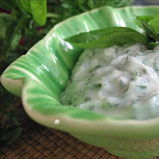 French Herb Dip