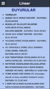 How to mod Linear Mali Denetim lastet apk for android