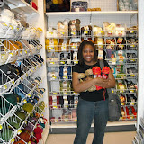 yarn shopping