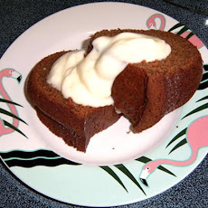 Gingerbread Cake