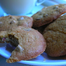 Garlic Chip Cookies