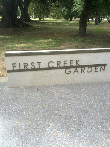 First Creek Garden