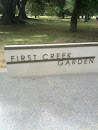 First Creek Garden
