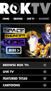 How to mod ROK TV 1.0 apk for bluestacks