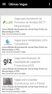 How to get Mozambique Jobs patch 2.0 apk for bluestacks