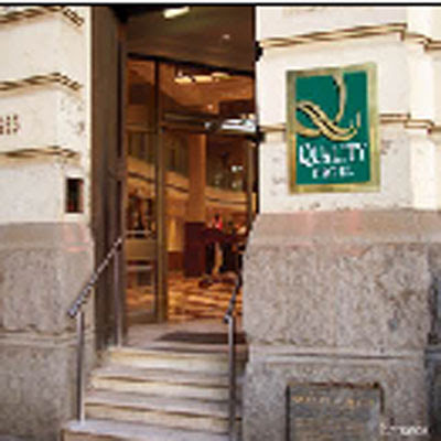 Quality Hotel Batman's Hill on Collins (Room Only)