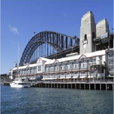 Sebel Pier One Sydney - Superior (Room Only)