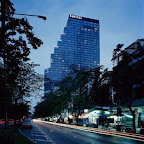 Sofitel Bangkok Silom (Prestige Suite)
