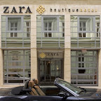 Boutique Zara