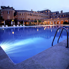 Cipriani (Lagoon view with Balcony)