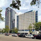 Mercure aan de Amstel
