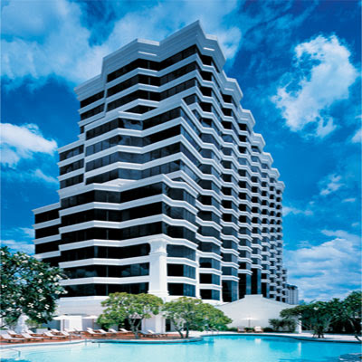 Grand Hyatt Erawan (Grand Suite)