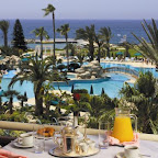 Paphos Amathus Beach (Inland View)