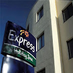 Express by Holiday Inn Madrid-San Sebastian de los