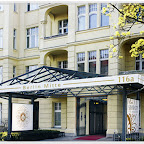 Grand City Hotel Berlin Mitte